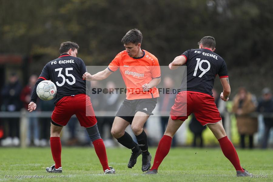 Sportgelände FC Wertheim-Eichel, Wertheim, 10.03.2024, sport, action, bfv, Fussball, März 2024, Kreisklasse B TBB, SGR, FCW, SG RaMBo 2, FC Wertheim-Eichel 2 - Bild-ID: 2397545