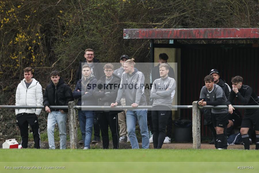 Sportgelände FC Wertheim-Eichel, Wertheim, 10.03.2024, sport, action, bfv, Fussball, März 2024, Kreisklasse B TBB, SGR, FCW, SG RaMBo 2, FC Wertheim-Eichel 2 - Bild-ID: 2397546