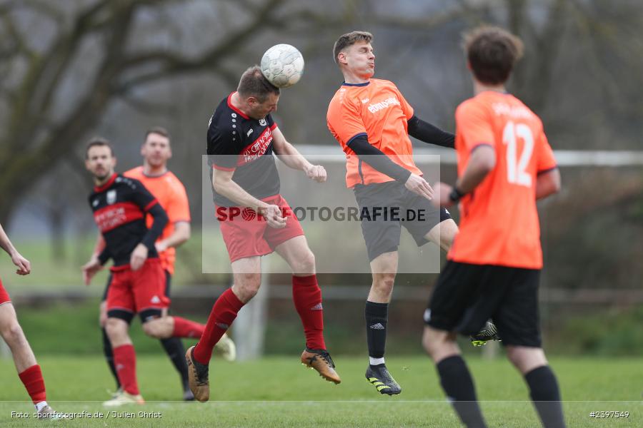 Sportgelände FC Wertheim-Eichel, Wertheim, 10.03.2024, sport, action, bfv, Fussball, März 2024, Kreisklasse B TBB, SGR, FCW, SG RaMBo 2, FC Wertheim-Eichel 2 - Bild-ID: 2397549