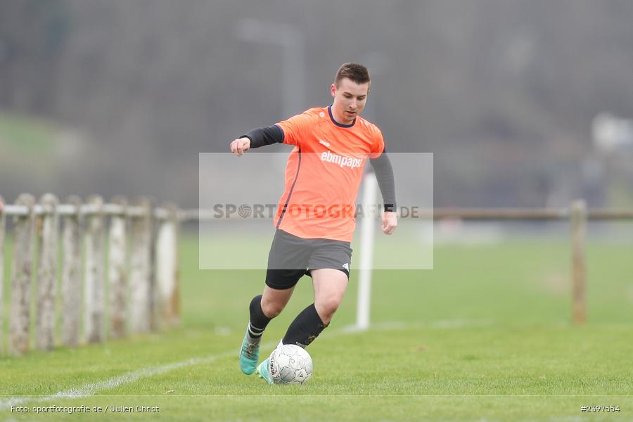 Sportgelände FC Wertheim-Eichel, Wertheim, 10.03.2024, sport, action, bfv, Fussball, März 2024, Kreisklasse B TBB, SGR, FCW, SG RaMBo 2, FC Wertheim-Eichel 2 - Bild-ID: 2397554