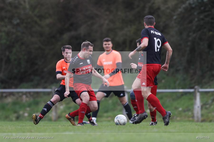 Sportgelände FC Wertheim-Eichel, Wertheim, 10.03.2024, sport, action, bfv, Fussball, März 2024, Kreisklasse B TBB, SGR, FCW, SG RaMBo 2, FC Wertheim-Eichel 2 - Bild-ID: 2397556