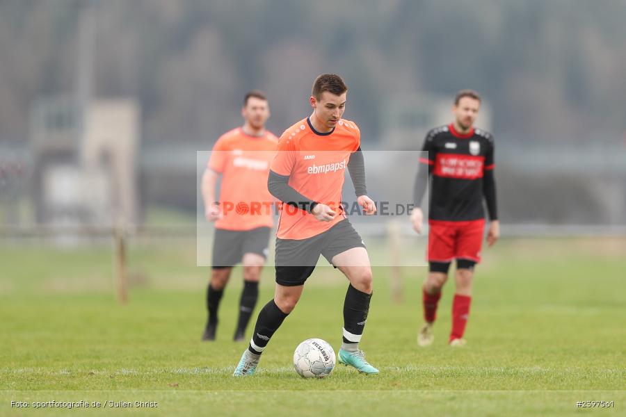 Sportgelände FC Wertheim-Eichel, Wertheim, 10.03.2024, sport, action, bfv, Fussball, März 2024, Kreisklasse B TBB, SGR, FCW, SG RaMBo 2, FC Wertheim-Eichel 2 - Bild-ID: 2397561