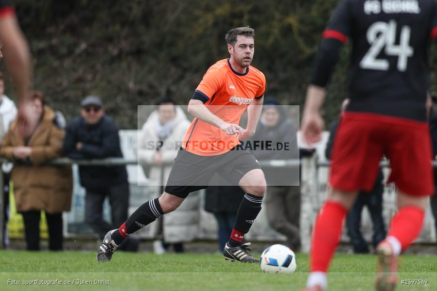 Sportgelände FC Wertheim-Eichel, Wertheim, 10.03.2024, sport, action, bfv, Fussball, März 2024, Kreisklasse B TBB, SGR, FCW, SG RaMBo 2, FC Wertheim-Eichel 2 - Bild-ID: 2397569