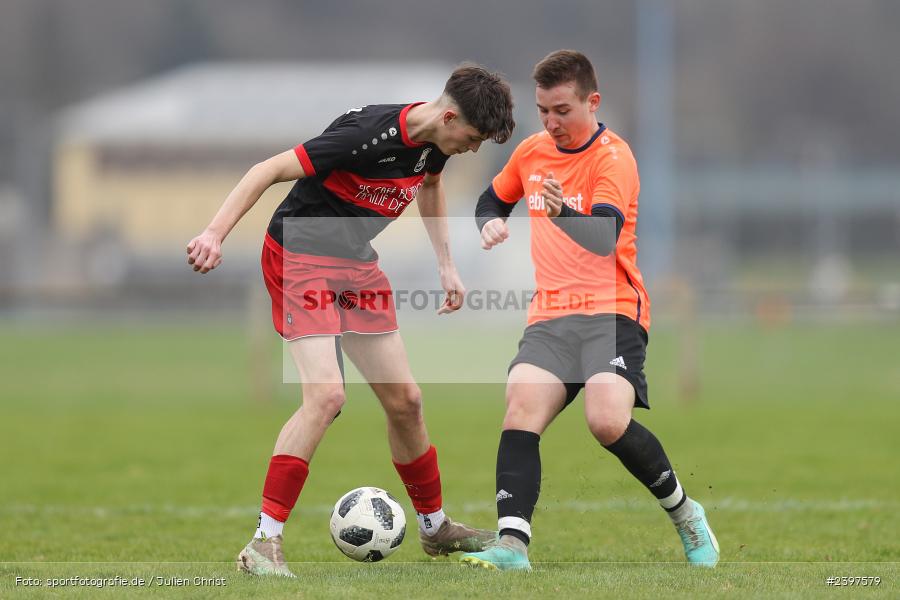 Sportgelände FC Wertheim-Eichel, Wertheim, 10.03.2024, sport, action, bfv, Fussball, März 2024, Kreisklasse B TBB, SGR, FCW, SG RaMBo 2, FC Wertheim-Eichel 2 - Bild-ID: 2397579