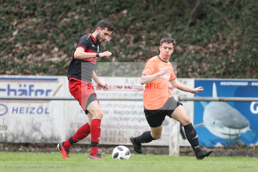 Sportgelände FC Wertheim-Eichel, Wertheim, 10.03.2024, sport, action, bfv, Fussball, März 2024, Kreisklasse B TBB, SGR, FCW, SG RaMBo 2, FC Wertheim-Eichel 2 - Bild-ID: 2397605