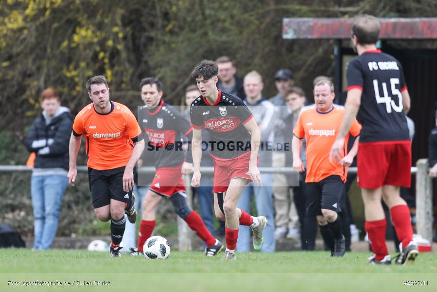 Sportgelände FC Wertheim-Eichel, Wertheim, 10.03.2024, sport, action, bfv, Fussball, März 2024, Kreisklasse B TBB, SGR, FCW, SG RaMBo 2, FC Wertheim-Eichel 2 - Bild-ID: 2397611