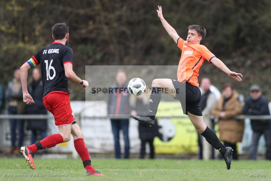 Sportgelände FC Wertheim-Eichel, Wertheim, 10.03.2024, sport, action, bfv, Fussball, März 2024, Kreisklasse B TBB, SGR, FCW, SG RaMBo 2, FC Wertheim-Eichel 2 - Bild-ID: 2397618