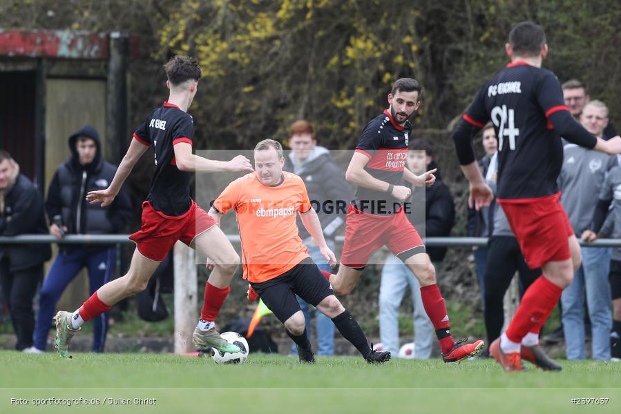 Sportgelände FC Wertheim-Eichel, Wertheim, 10.03.2024, sport, action, bfv, Fussball, März 2024, Kreisklasse B TBB, SGR, FCW, SG RaMBo 2, FC Wertheim-Eichel 2 - Bild-ID: 2397637