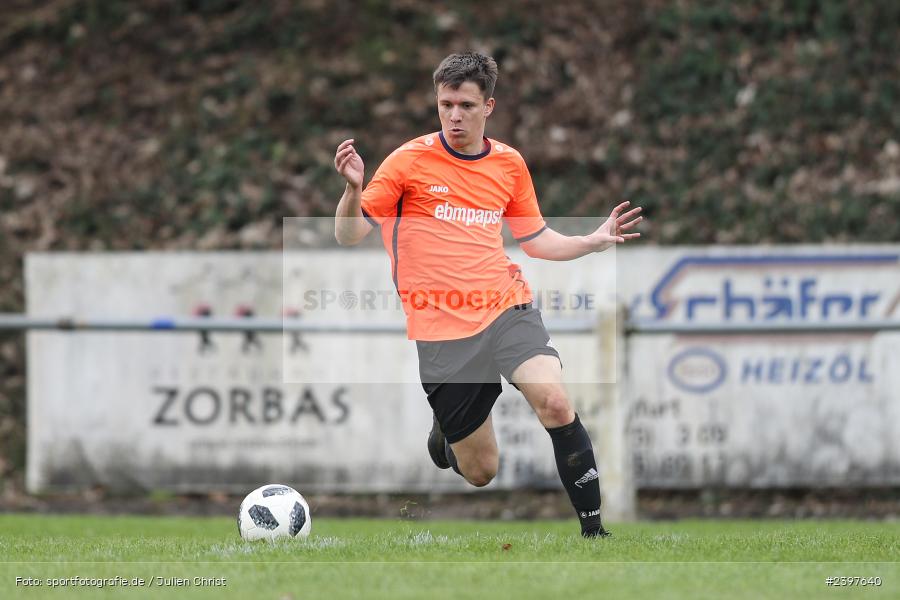 Sportgelände FC Wertheim-Eichel, Wertheim, 10.03.2024, sport, action, bfv, Fussball, März 2024, Kreisklasse B TBB, SGR, FCW, SG RaMBo 2, FC Wertheim-Eichel 2 - Bild-ID: 2397640