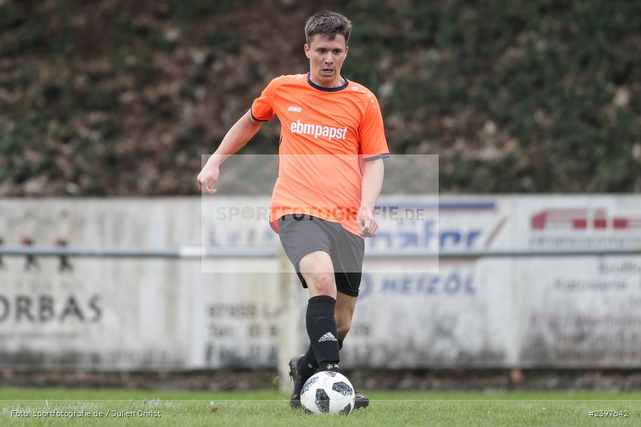 Sportgelände FC Wertheim-Eichel, Wertheim, 10.03.2024, sport, action, bfv, Fussball, März 2024, Kreisklasse B TBB, SGR, FCW, SG RaMBo 2, FC Wertheim-Eichel 2 - Bild-ID: 2397642