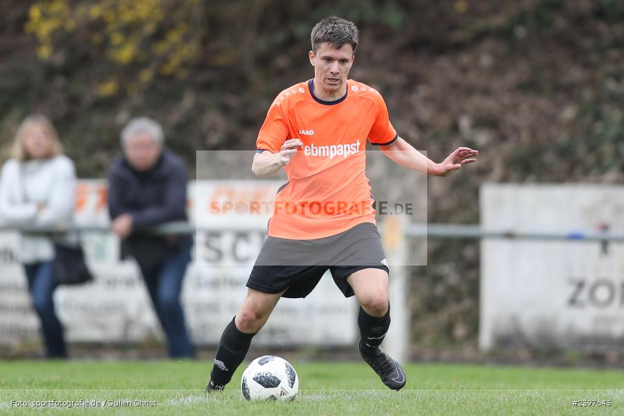 Sportgelände FC Wertheim-Eichel, Wertheim, 10.03.2024, sport, action, bfv, Fussball, März 2024, Kreisklasse B TBB, SGR, FCW, SG RaMBo 2, FC Wertheim-Eichel 2 - Bild-ID: 2397643