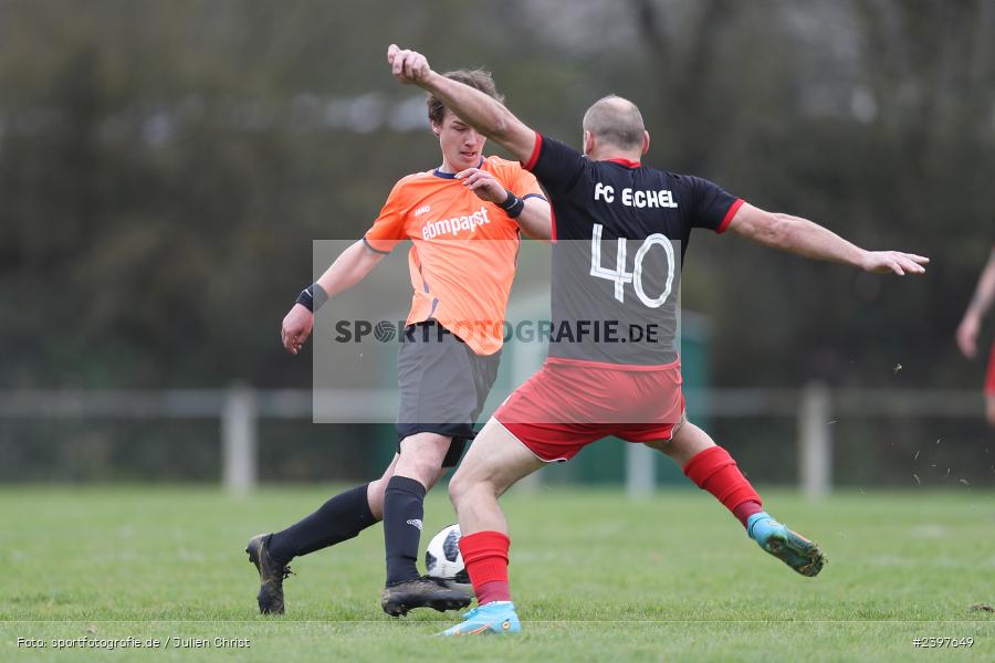 Sportgelände FC Wertheim-Eichel, Wertheim, 10.03.2024, sport, action, bfv, Fussball, März 2024, Kreisklasse B TBB, SGR, FCW, SG RaMBo 2, FC Wertheim-Eichel 2 - Bild-ID: 2397649