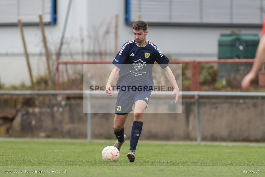 Sportgelände, Reicholzheim, 10.03.2024, sport, action, bfv, Fussball, März 2024, Kreisklasse B TBB, FVB, VFB, FV Brehmbachtal 2, VfB Reicholzheim 2 - Bild-ID: 2397654 Sportgelände, Reicholzheim, 10.03.2024, sport, action, bfv, Fussball, März 2024, Kreisklasse B TBB, FVB, VFB, FV Brehmbachtal 2, VfB Reicholzheim 2 - Bild-ID: 2397654