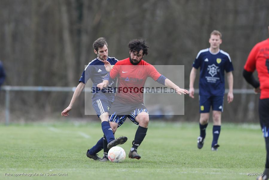 Sportgelände, Reicholzheim, 10.03.2024, sport, action, bfv, Fussball, März 2024, Kreisklasse B TBB, FVB, VFB, FV Brehmbachtal 2, VfB Reicholzheim 2 - Bild-ID: 2397655 Sportgelände, Reicholzheim, 10.03.2024, sport, action, bfv, Fussball, März 2024, Kreisklasse B TBB, FVB, VFB, FV Brehmbachtal 2, VfB Reicholzheim 2 - Bild-ID: 2397655