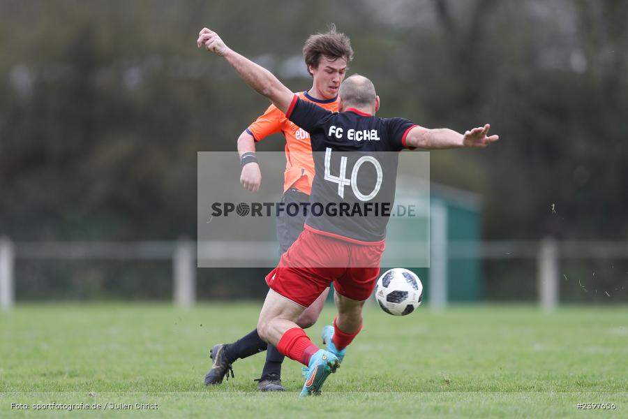 Sportgelände FC Wertheim-Eichel, Wertheim, 10.03.2024, sport, action, bfv, Fussball, März 2024, Kreisklasse B TBB, SGR, FCW, SG RaMBo 2, FC Wertheim-Eichel 2 - Bild-ID: 2397656
