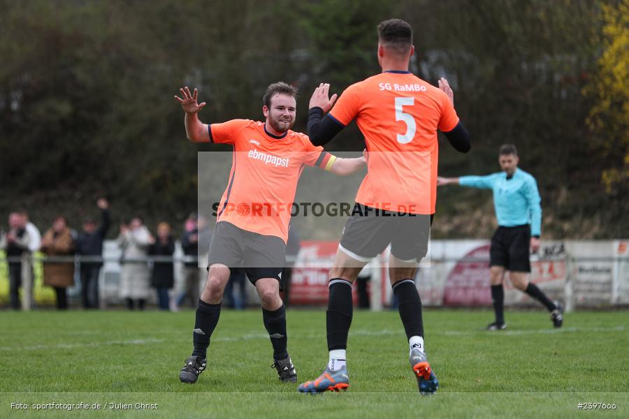 Sportgelände FC Wertheim-Eichel, Wertheim, 10.03.2024, sport, action, bfv, Fussball, März 2024, Kreisklasse B TBB, SGR, FCW, SG RaMBo 2, FC Wertheim-Eichel 2 - Bild-ID: 2397666