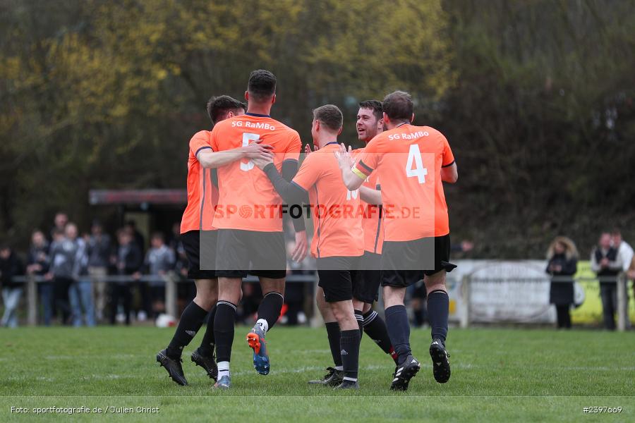 Sportgelände FC Wertheim-Eichel, Wertheim, 10.03.2024, sport, action, bfv, Fussball, März 2024, Kreisklasse B TBB, SGR, FCW, SG RaMBo 2, FC Wertheim-Eichel 2 - Bild-ID: 2397669