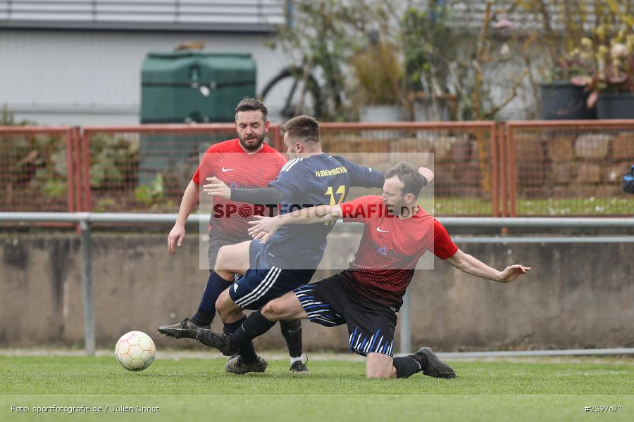 Sportgelände, Reicholzheim, 10.03.2024, sport, action, bfv, Fussball, März 2024, Kreisklasse B TBB, FVB, VFB, FV Brehmbachtal 2, VfB Reicholzheim 2 - Bild-ID: 2397671 Sportgelände, Reicholzheim, 10.03.2024, sport, action, bfv, Fussball, März 2024, Kreisklasse B TBB, FVB, VFB, FV Brehmbachtal 2, VfB Reicholzheim 2 - Bild-ID: 2397671