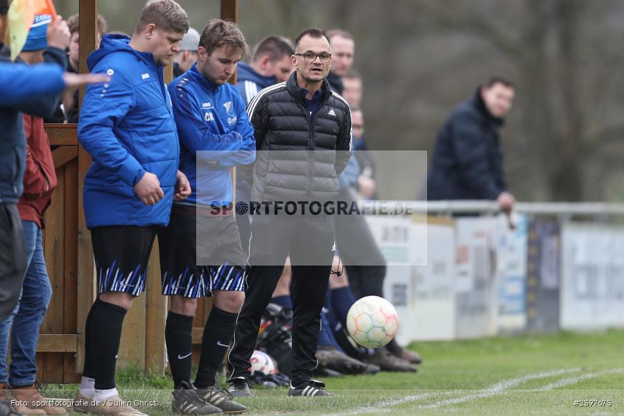 Sportgelände, Reicholzheim, 10.03.2024, sport, action, bfv, Fussball, März 2024, Kreisklasse B TBB, FVB, VFB, FV Brehmbachtal 2, VfB Reicholzheim 2 - Bild-ID: 2397673 Sportgelände, Reicholzheim, 10.03.2024, sport, action, bfv, Fussball, März 2024, Kreisklasse B TBB, FVB, VFB, FV Brehmbachtal 2, VfB Reicholzheim 2 - Bild-ID: 2397673