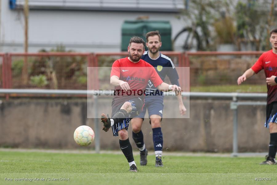 Sportgelände, Reicholzheim, 10.03.2024, sport, action, bfv, Fussball, März 2024, Kreisklasse B TBB, FVB, VFB, FV Brehmbachtal 2, VfB Reicholzheim 2 - Bild-ID: 2397674 Sportgelände, Reicholzheim, 10.03.2024, sport, action, bfv, Fussball, März 2024, Kreisklasse B TBB, FVB, VFB, FV Brehmbachtal 2, VfB Reicholzheim 2 - Bild-ID: 2397674