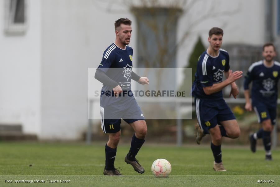 Sportgelände, Reicholzheim, 10.03.2024, sport, action, bfv, Fussball, März 2024, Kreisklasse B TBB, FVB, VFB, FV Brehmbachtal 2, VfB Reicholzheim 2 - Bild-ID: 2397676 Sportgelände, Reicholzheim, 10.03.2024, sport, action, bfv, Fussball, März 2024, Kreisklasse B TBB, FVB, VFB, FV Brehmbachtal 2, VfB Reicholzheim 2 - Bild-ID: 2397676