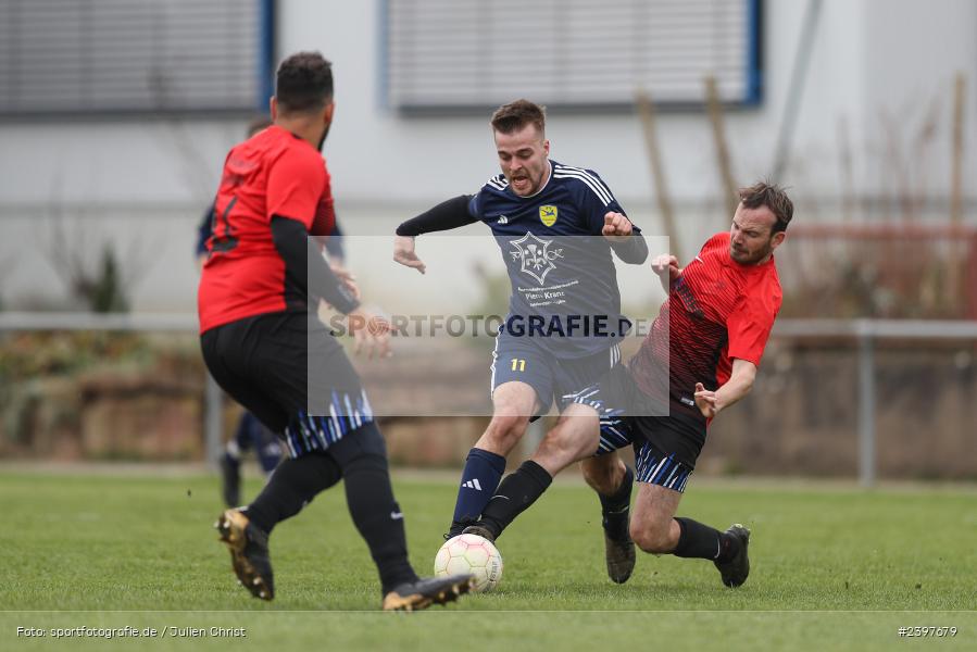 Sportgelände, Reicholzheim, 10.03.2024, sport, action, bfv, Fussball, März 2024, Kreisklasse B TBB, FVB, VFB, FV Brehmbachtal 2, VfB Reicholzheim 2 - Bild-ID: 2397679 Sportgelände, Reicholzheim, 10.03.2024, sport, action, bfv, Fussball, März 2024, Kreisklasse B TBB, FVB, VFB, FV Brehmbachtal 2, VfB Reicholzheim 2 - Bild-ID: 2397679