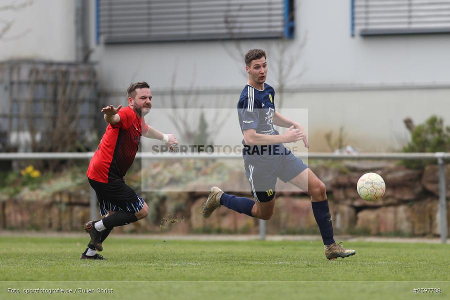 Sportgelände, Reicholzheim, 10.03.2024, sport, action, bfv, Fussball, März 2024, Kreisklasse B TBB, FVB, VFB, FV Brehmbachtal 2, VfB Reicholzheim 2 - Bild-ID: 2397708