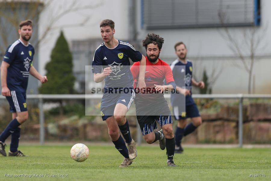 Sportgelände, Reicholzheim, 10.03.2024, sport, action, bfv, Fussball, März 2024, Kreisklasse B TBB, FVB, VFB, FV Brehmbachtal 2, VfB Reicholzheim 2 - Bild-ID: 2397710 Sportgelände, Reicholzheim, 10.03.2024, sport, action, bfv, Fussball, März 2024, Kreisklasse B TBB, FVB, VFB, FV Brehmbachtal 2, VfB Reicholzheim 2 - Bild-ID: 2397710