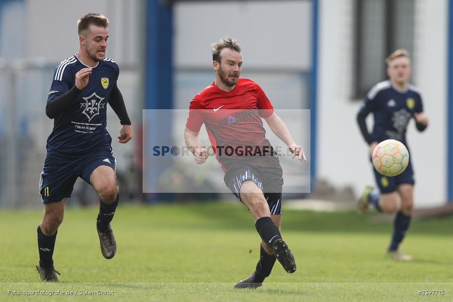 Sportgelände, Reicholzheim, 10.03.2024, sport, action, bfv, Fussball, März 2024, Kreisklasse B TBB, FVB, VFB, FV Brehmbachtal 2, VfB Reicholzheim 2 - Bild-ID: 2397715 Sportgelände, Reicholzheim, 10.03.2024, sport, action, bfv, Fussball, März 2024, Kreisklasse B TBB, FVB, VFB, FV Brehmbachtal 2, VfB Reicholzheim 2 - Bild-ID: 2397715