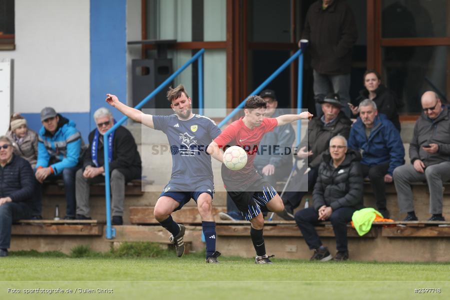 Sportgelände, Reicholzheim, 10.03.2024, sport, action, bfv, Fussball, März 2024, Kreisklasse B TBB, FVB, VFB, FV Brehmbachtal 2, VfB Reicholzheim 2 - Bild-ID: 2397718 Sportgelände, Reicholzheim, 10.03.2024, sport, action, bfv, Fussball, März 2024, Kreisklasse B TBB, FVB, VFB, FV Brehmbachtal 2, VfB Reicholzheim 2 - Bild-ID: 2397718