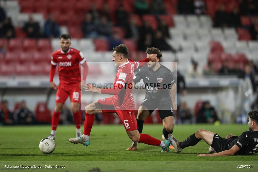 sport, action, Würzburg, TSV Buchbach, TSV, Regionalliga Bayern, März 2024, Fussball, FWK, FC Würzburger Kickers, BFV, AKON Arena, 25. Spieltag, 15.03.2024 - Bild-ID: 2397754