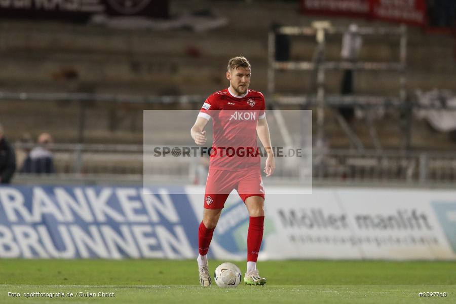 sport, action, Würzburg, TSV Buchbach, TSV, Regionalliga Bayern, März 2024, Fussball, FWK, FC Würzburger Kickers, BFV, AKON Arena, 25. Spieltag, 15.03.2024 - Bild-ID: 2397760