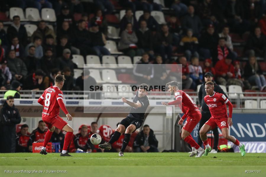 sport, action, Würzburg, TSV Buchbach, TSV, Regionalliga Bayern, März 2024, Fussball, FWK, FC Würzburger Kickers, BFV, AKON Arena, 25. Spieltag, 15.03.2024 - Bild-ID: 2397767