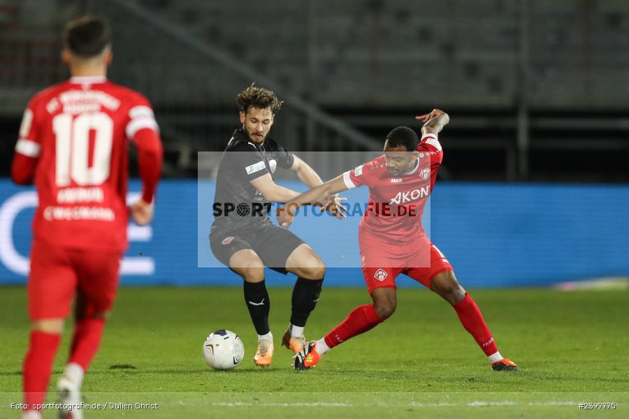 sport, action, Würzburg, TSV Buchbach, TSV, Regionalliga Bayern, März 2024, Fussball, FWK, FC Würzburger Kickers, BFV, AKON Arena, 25. Spieltag, 15.03.2024 - Bild-ID: 2397775