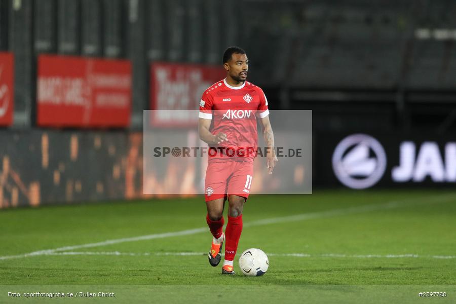 sport, action, Würzburg, TSV Buchbach, TSV, Regionalliga Bayern, März 2024, Fussball, FWK, FC Würzburger Kickers, BFV, AKON Arena, 25. Spieltag, 15.03.2024 - Bild-ID: 2397780