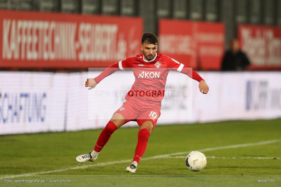 sport, action, Würzburg, TSV Buchbach, TSV, Regionalliga Bayern, März 2024, Fussball, FWK, FC Würzburger Kickers, BFV, AKON Arena, 25. Spieltag, 15.03.2024 - Bild-ID: 2397792 sport, action, Würzburg, TSV Buchbach, TSV, Regionalliga Bayern, März 2024, Fussball, FWK, FC Würzburger Kickers, BFV, AKON Arena, 25. Spieltag, 15.03.2024 - Bild-ID: 2397792