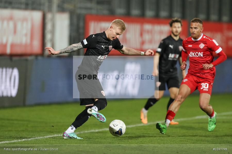 sport, action, Würzburg, TSV Buchbach, TSV, Regionalliga Bayern, März 2024, Fussball, FWK, FC Würzburger Kickers, BFV, AKON Arena, 25. Spieltag, 15.03.2024 - Bild-ID: 2397798 sport, action, Würzburg, TSV Buchbach, TSV, Regionalliga Bayern, März 2024, Fussball, FWK, FC Würzburger Kickers, BFV, AKON Arena, 25. Spieltag, 15.03.2024 - Bild-ID: 2397798