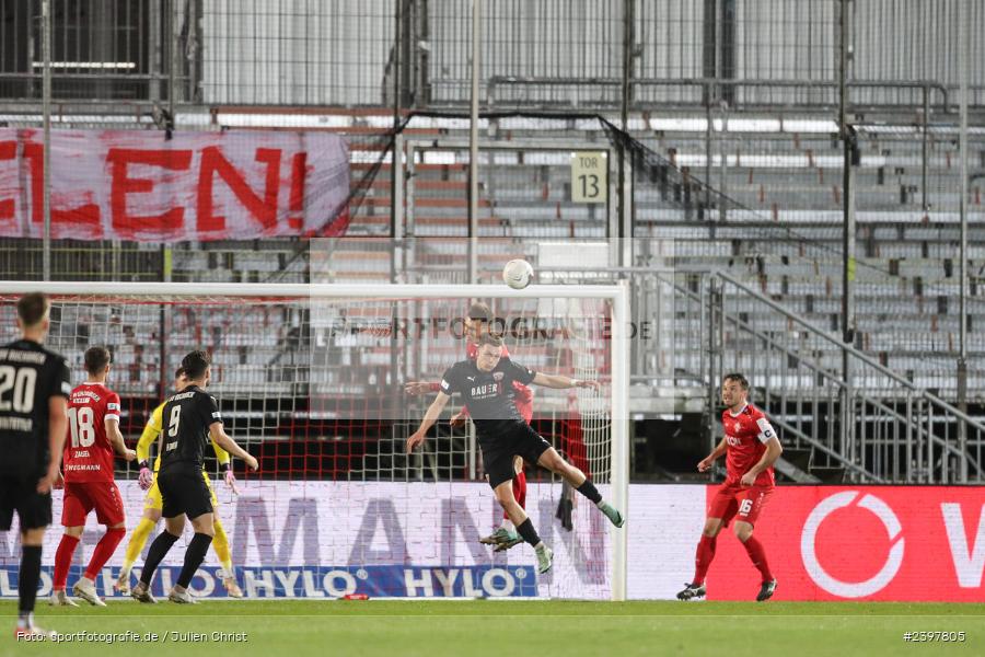 sport, action, Würzburg, TSV Buchbach, TSV, Regionalliga Bayern, März 2024, Fussball, FWK, FC Würzburger Kickers, BFV, AKON Arena, 25. Spieltag, 15.03.2024 - Bild-ID: 2397805