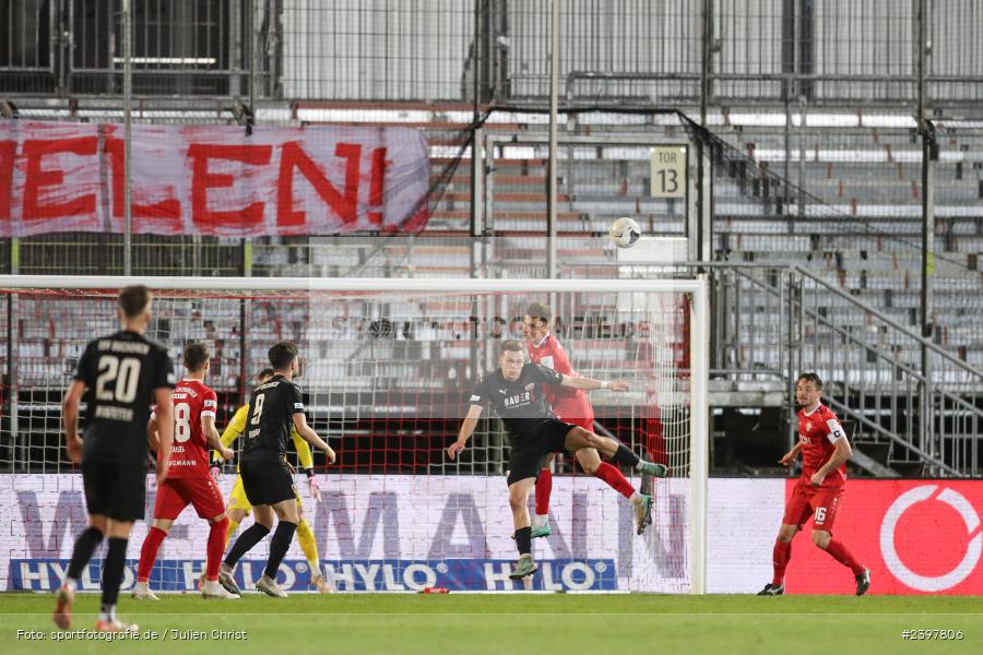 sport, action, Würzburg, TSV Buchbach, TSV, Regionalliga Bayern, März 2024, Fussball, FWK, FC Würzburger Kickers, BFV, AKON Arena, 25. Spieltag, 15.03.2024 - Bild-ID: 2397806