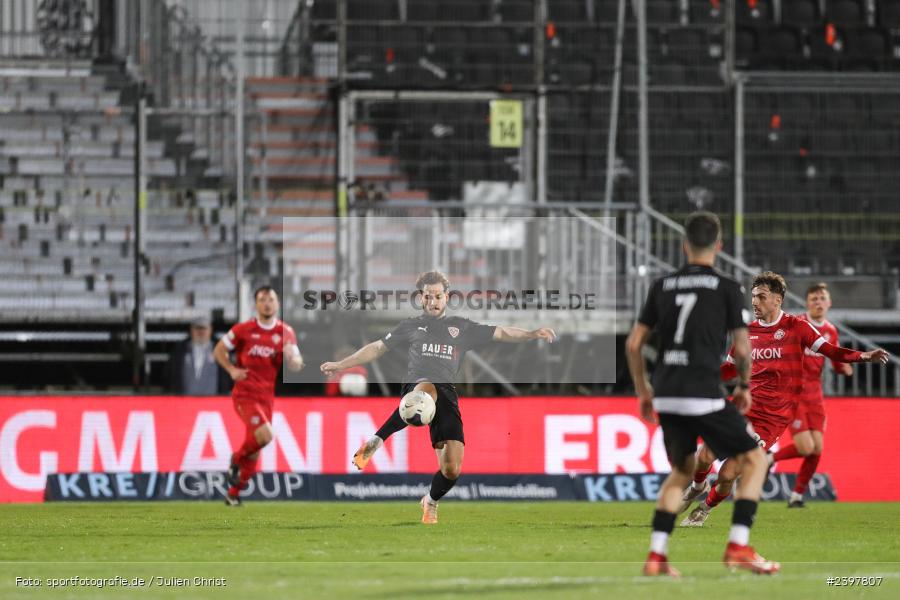 sport, action, Würzburg, TSV Buchbach, TSV, Regionalliga Bayern, März 2024, Fussball, FWK, FC Würzburger Kickers, BFV, AKON Arena, 25. Spieltag, 15.03.2024 - Bild-ID: 2397807