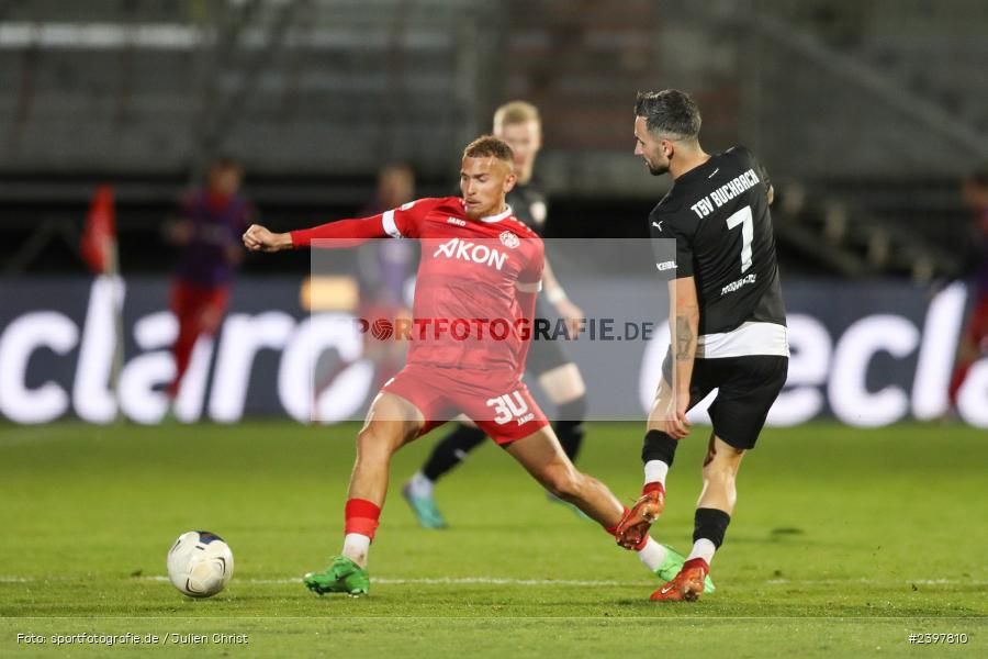 sport, action, Würzburg, TSV Buchbach, TSV, Regionalliga Bayern, März 2024, Fussball, FWK, FC Würzburger Kickers, BFV, AKON Arena, 25. Spieltag, 15.03.2024 - Bild-ID: 2397810