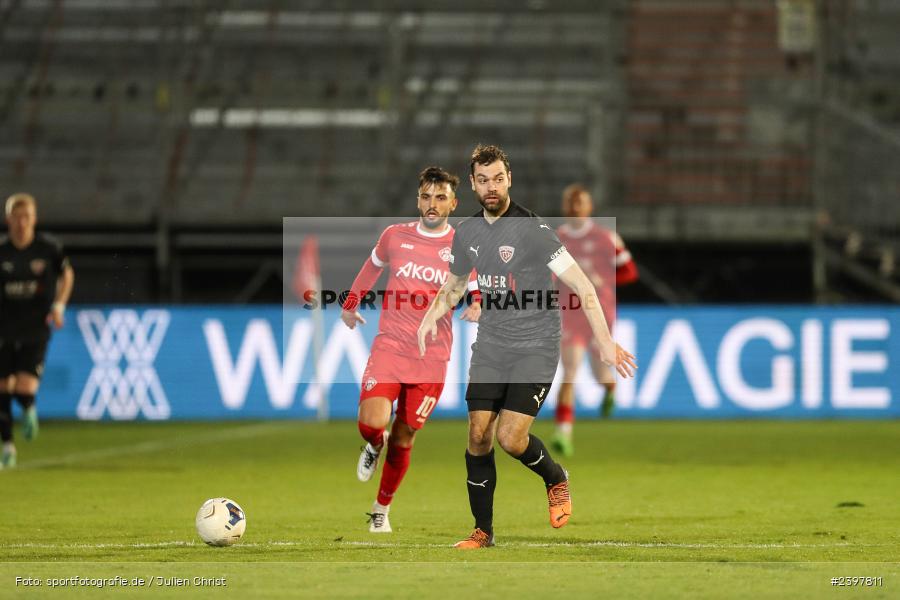 sport, action, Würzburg, TSV Buchbach, TSV, Regionalliga Bayern, März 2024, Fussball, FWK, FC Würzburger Kickers, BFV, AKON Arena, 25. Spieltag, 15.03.2024 - Bild-ID: 2397811