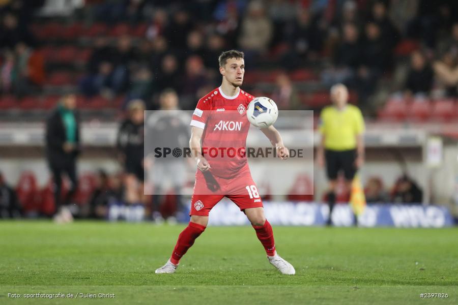 sport, action, Würzburg, TSV Buchbach, TSV, Regionalliga Bayern, März 2024, Fussball, FWK, FC Würzburger Kickers, BFV, AKON Arena, 25. Spieltag, 15.03.2024 - Bild-ID: 2397826