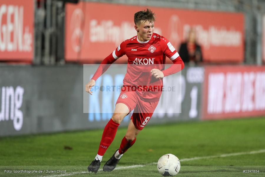 sport, action, Würzburg, TSV Buchbach, TSV, Regionalliga Bayern, März 2024, Fussball, FWK, FC Würzburger Kickers, BFV, AKON Arena, 25. Spieltag, 15.03.2024 - Bild-ID: 2397834