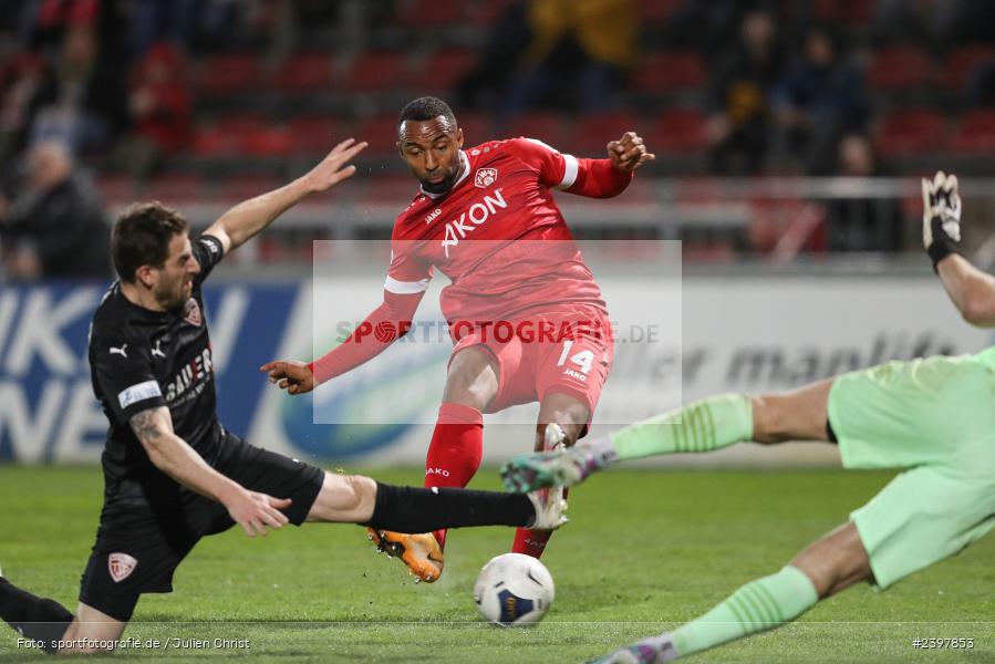 sport, action, Würzburg, TSV Buchbach, TSV, Regionalliga Bayern, März 2024, Fussball, FWK, FC Würzburger Kickers, BFV, AKON Arena, 25. Spieltag, 15.03.2024 - Bild-ID: 2397853