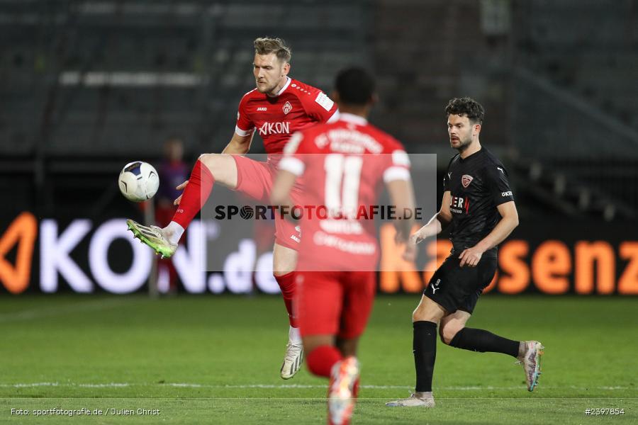 sport, action, Würzburg, TSV Buchbach, TSV, Regionalliga Bayern, März 2024, Fussball, FWK, FC Würzburger Kickers, BFV, AKON Arena, 25. Spieltag, 15.03.2024 - Bild-ID: 2397854
