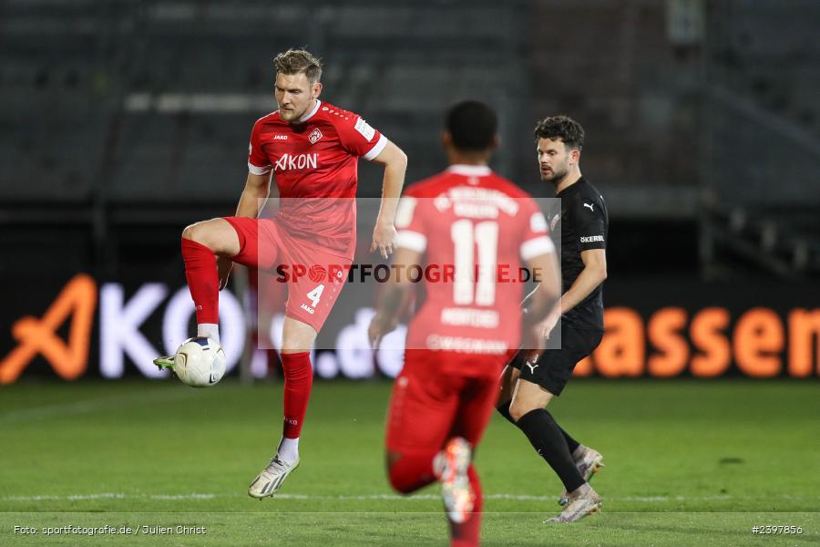 sport, action, Würzburg, TSV Buchbach, TSV, Regionalliga Bayern, März 2024, Fussball, FWK, FC Würzburger Kickers, BFV, AKON Arena, 25. Spieltag, 15.03.2024 - Bild-ID: 2397856