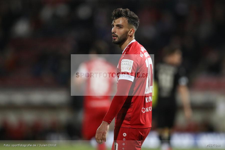sport, action, Würzburg, TSV Buchbach, TSV, Regionalliga Bayern, März 2024, Fussball, FWK, FC Würzburger Kickers, BFV, AKON Arena, 25. Spieltag, 15.03.2024 - Bild-ID: 2397866
