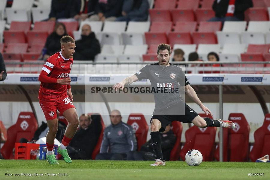 sport, action, Würzburg, TSV Buchbach, TSV, Regionalliga Bayern, März 2024, Fussball, FWK, FC Würzburger Kickers, BFV, AKON Arena, 25. Spieltag, 15.03.2024 - Bild-ID: 2397875