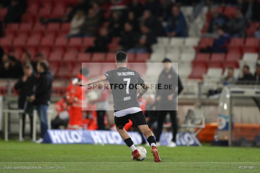 sport, action, Würzburg, TSV Buchbach, TSV, Regionalliga Bayern, März 2024, Fussball, FWK, FC Würzburger Kickers, BFV, AKON Arena, 25. Spieltag, 15.03.2024 - Bild-ID: 2397881